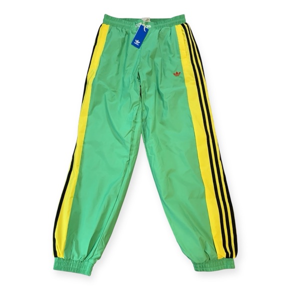 Adidas Originals Men’s Retro Warm-Up Track Pants KA4579 size L - Picture 2 of 9